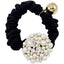 Elegant Pearl Hair Tie Band - Korean Style 2021 Premium Hair Accessory