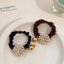 Elegant Pearl Hair Tie Band - Korean Style 2021 Premium Hair Accessory