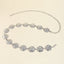 Elegant Round Metal Chain Belt for Women - 2023 Fashion Trend