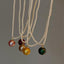 Elegant Pearl Beaded Pendant Necklace for Women