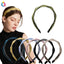 Vintage Twist Knot Headband for Women - Versatile Fashion Hair Accessory 2023