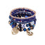 Modern Geometric Glass Bead Bohemian Multi-Layer Women's Bracelet