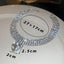 Modern Rhinestone Multi-Row Choker Necklace for Women
