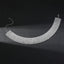 Modern Rhinestone Multi-Row Choker Necklace for Women