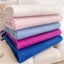 Mohair Scarf Unisex Winter Warm Long Fringe Shawl