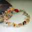 Natural Stone Crystal Geometric Bracelet - Minimalist Summer Fashion Jewelry