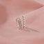 New Simple Fashion Diamond Alloy Ear Clips - Korean Style Sweet Personality Ear Cuffs