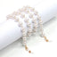 10mm Pearl Gold Glasses Chain Necklace for Sunglasses Anti-Lost Eyewear Strap for Women