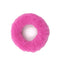 Candy Color Plush Seamless Hair Band - High Elasticity Autumn & Winter Hair Accessories