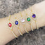 Adjustable Zircon Evil Eye Bracelet 2023 Trendy Fashion