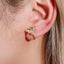 New Fashion Cute Bee Diamond Ear Cuff for Women