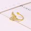 New Fashion Cute Bee Diamond Ear Cuff for Women