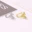 New Fashion Cute Bee Diamond Ear Cuff for Women