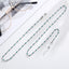 Retro Multicolor Beaded O-Chain Eyewear and Mask Chain Accessories