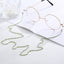 Retro Multicolor Beaded O-Chain Eyewear and Mask Chain Accessories