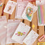 New Pearlescent Hanging Storage and Sealing Bag for Jewelry and Stationery