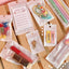 New Pearlescent Hanging Storage and Sealing Bag for Jewelry and Stationery