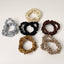 Satin Hair Ring and Rope Set - Premium Hair Accessories Collection