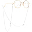 Dual-Use Heart Arrow Necklace and Sunglasses Chain