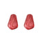 2023 Festive Red Bow Stud Earrings for Women