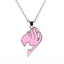 Fairy Tail Anime Pendant Necklace Wholesale Jewelry