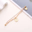 Metal Pearl Star Bear Heart Shape DIY Accessories for Shoes and Phone Cases