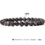 Fashion Natural Stone Crystal Agate Beaded Bracelet for Women