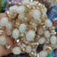 Fashion Crystal Beaded Women's Bracelet