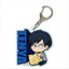 Acrylic Cartoon Character Keychain Pendant - My Hero Academia Collection