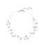 Freshwater Pearl Multi-Layer Beaded Necklace for Women