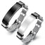 Original Geometric Stainless Steel Mesh Bracelet for Men and Women