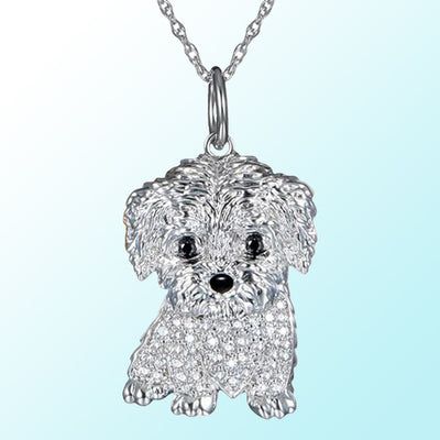 Cute Animal Alloy Wholesale Pendant Necklace