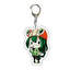 Acrylic Cartoon Character Keychain Pendant - My Hero Academia Collection