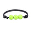 Simple Style Basketball Football Arylic Unisex Bracelets 1 Piece