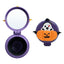 Halloween Multicolor Pumpkin Ghost Foldable Hairdressing Comb - Scalp Massage Cushion Comb