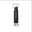 Basic Solid Color Aluminum Alloy Waterproof Keychain Pendant