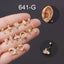 Titanium Steel Screw Ear Bone Nail Single