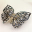 Women's Elegant Butterfly Hair Claw Clip - Large Fashion Hair Accessory