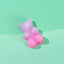 Fashion Contrast Color Colorful Gummy Bear Stud Earrings Wholesale