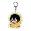 Acrylic Cartoon Character Keychain Pendant - My Hero Academia Collection