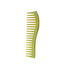 Simple Style Solid Color ABS Men's Professional Hairdressing and Styling Comb Set