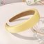 Fashion Colorful Sponge Hair Band for Women