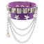 Punk Skull Multi-Layer Leather Rivet Bracelet