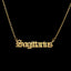 Fashion Constellation Stainless Steel Necklace 1 Piece