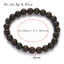 Retro Geometric Natural Stone Agate Beaded Bracelets Wholesale