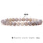 Fashion Natural Stone Crystal Agate Beaded Bracelet for Women