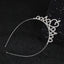 Princess Rhinestone Crown Alloy Headband for Children