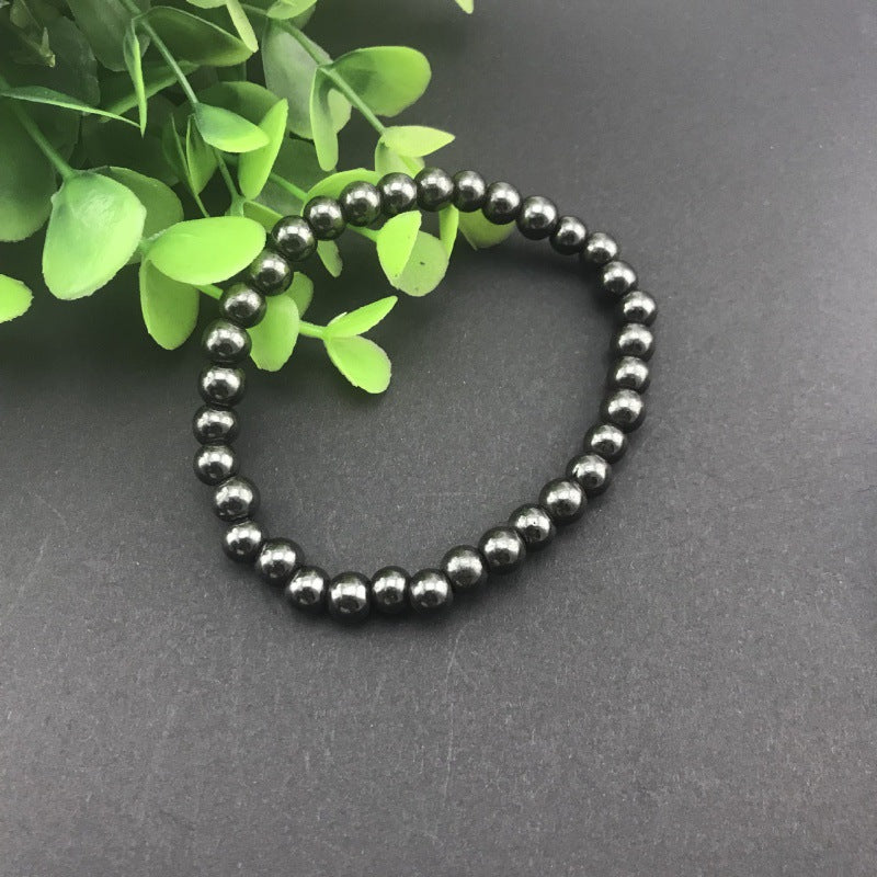 Fashion Geometric Magnetic Stone Health Bracelet Jewelry