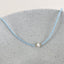 Bohemian Geometric Beaded Freshwater Pearl Necklace 2024 Trendy Layered Choker