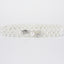 Elegant Vintage White Pearl Women's Chain Belt